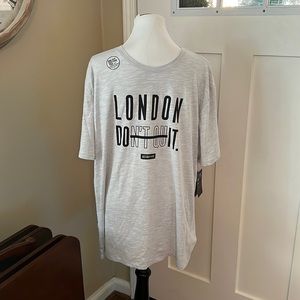 Nike London Don’t Quit DRI-FIT Cotton Tee
